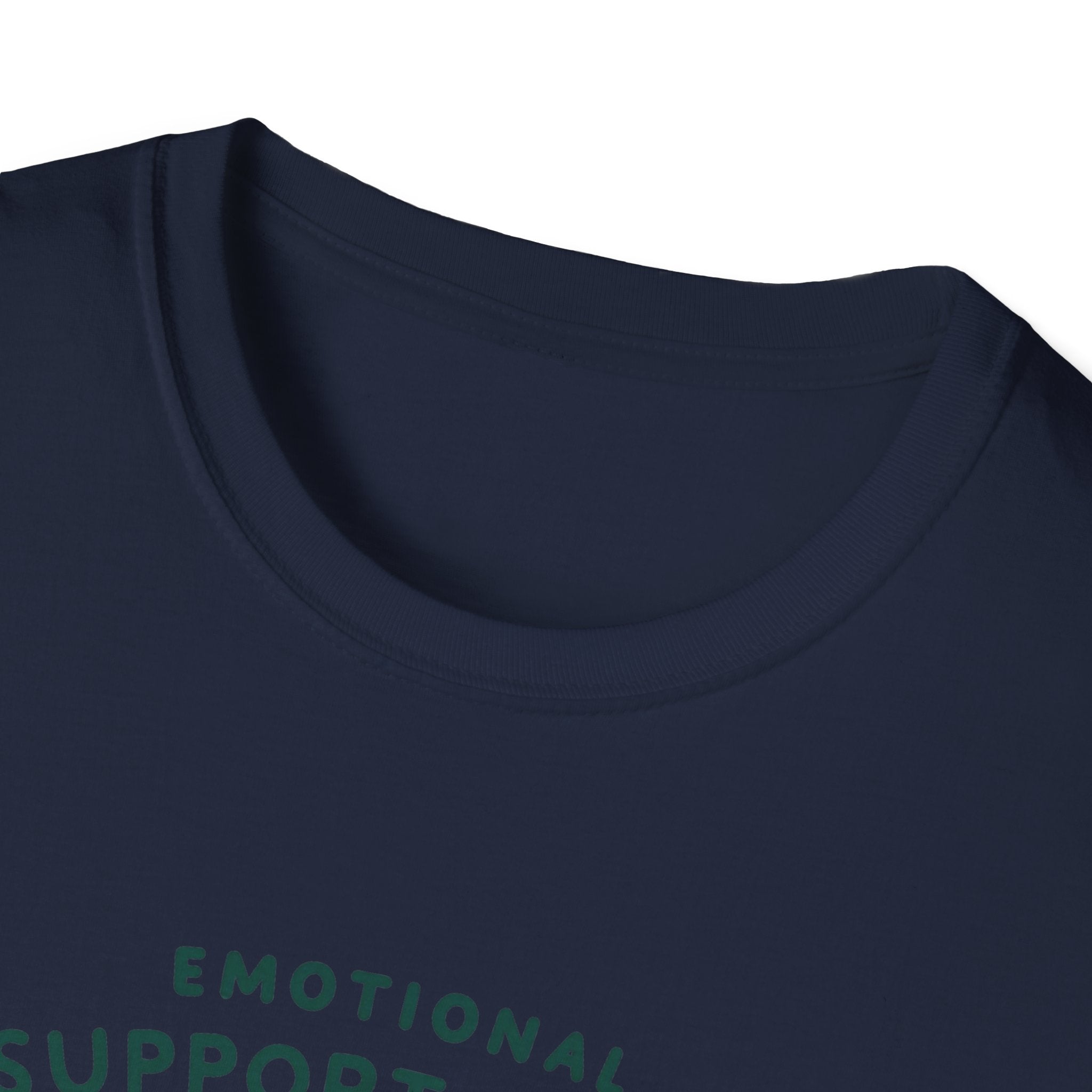 Emotional Support Tofu T-Shirt