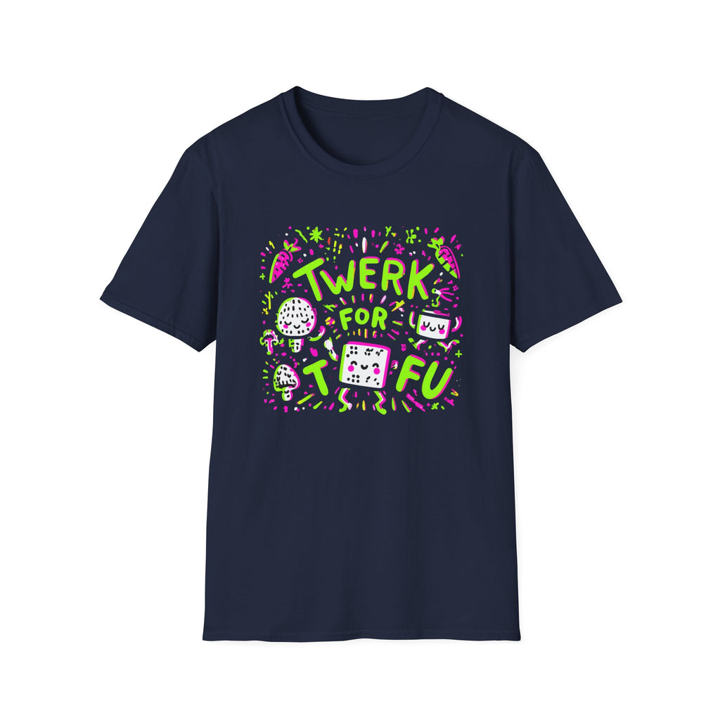 Twerk for Tofu T-Shirt