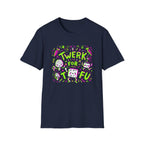 Twerk for Tofu T-Shirt
