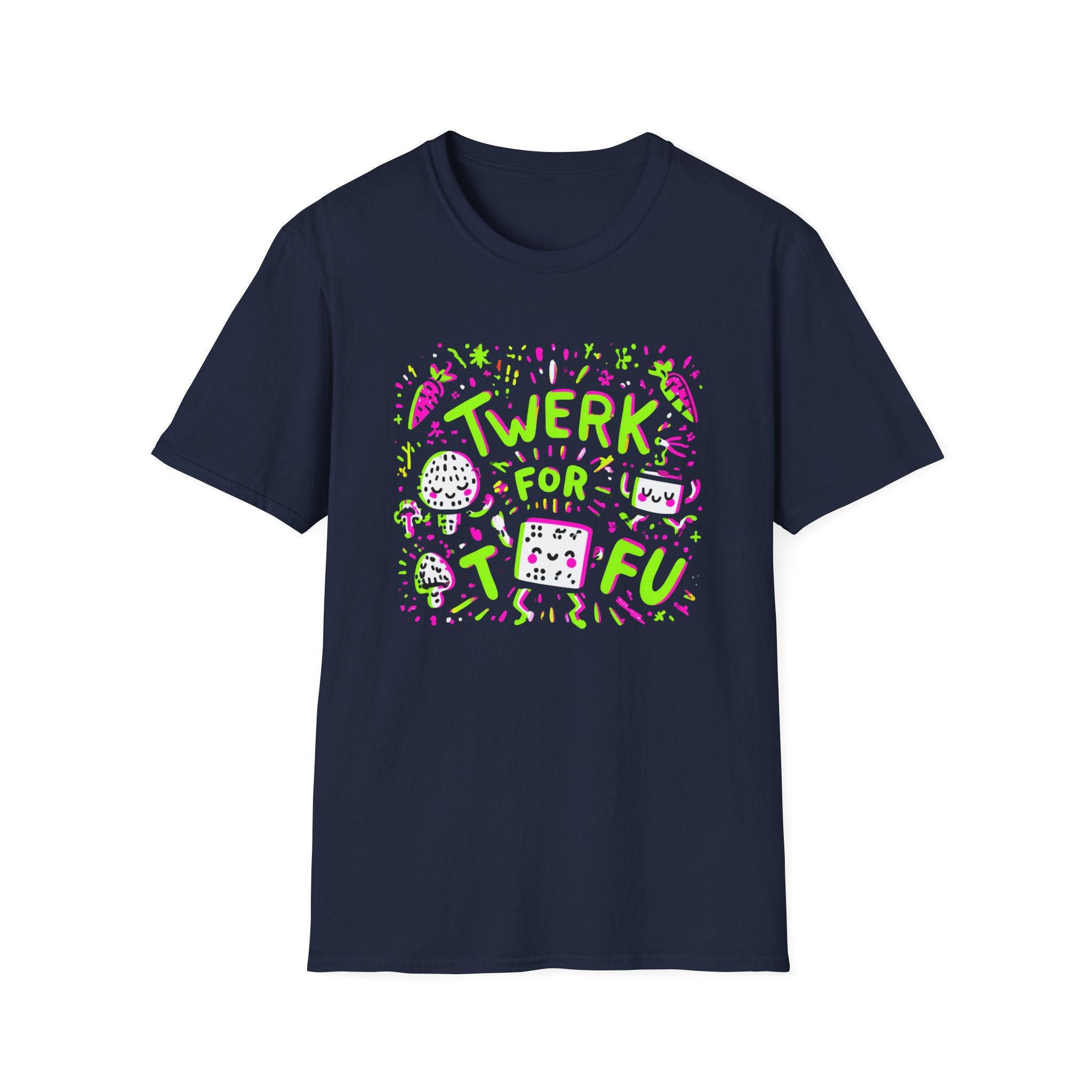 Twerk for Tofu T-Shirt