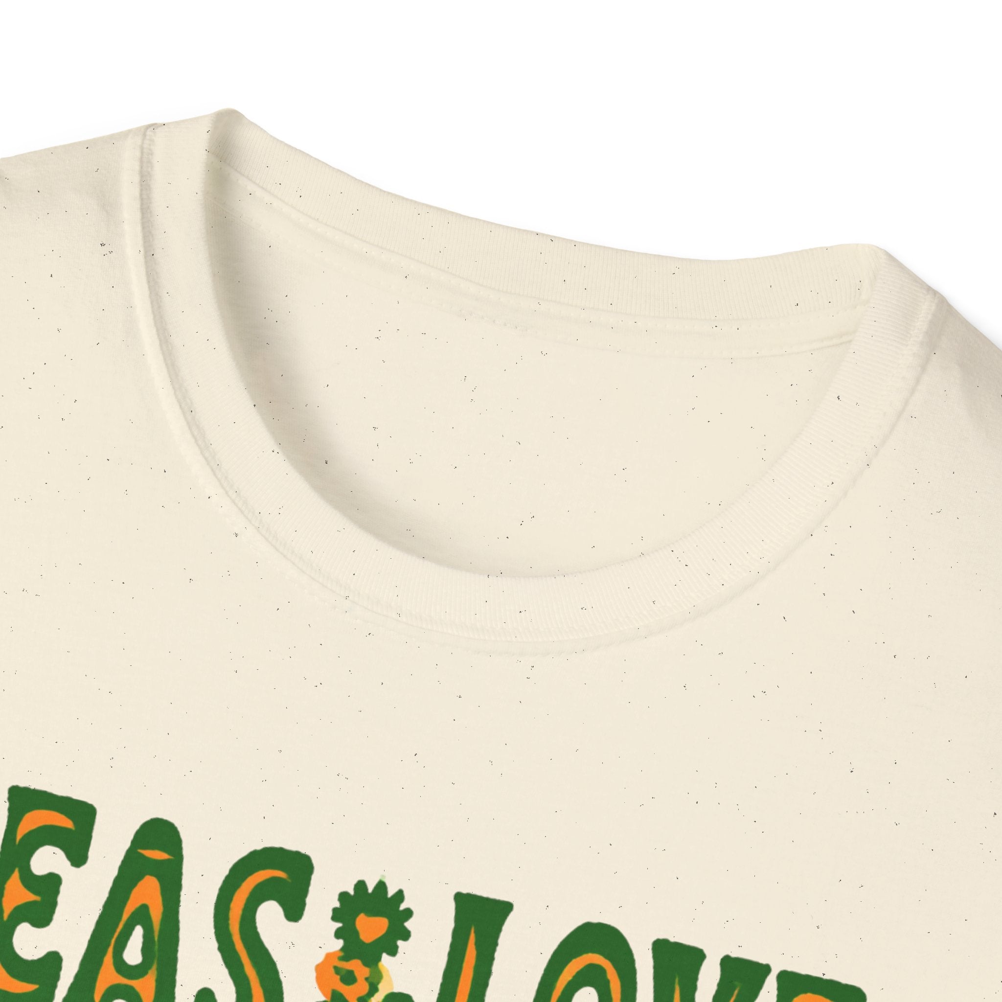 Peas and Love T-Shirt