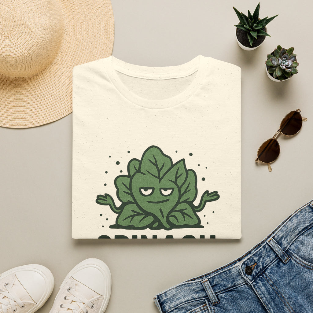 Spinach Happens T-Shirt