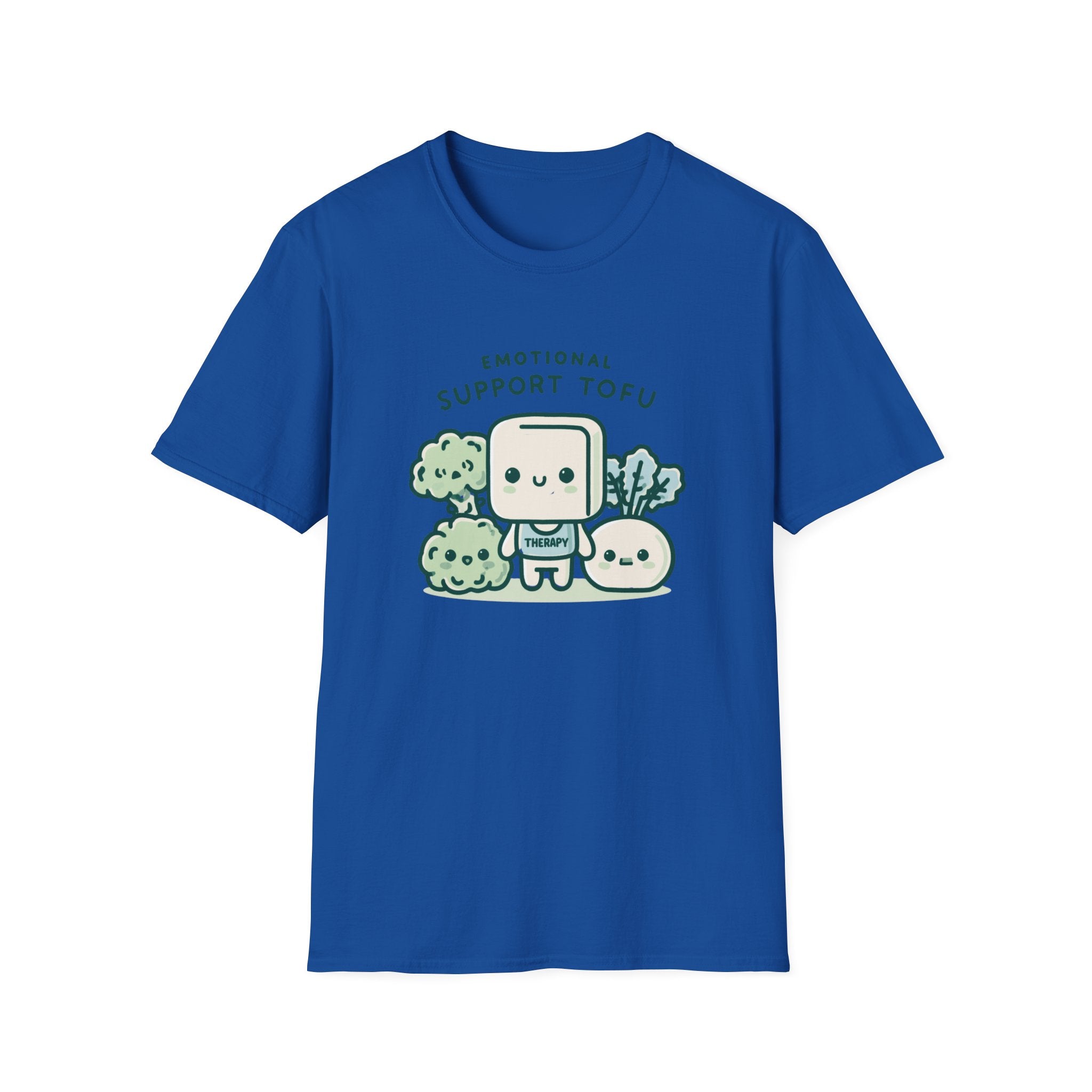 Emotional Support Tofu T-Shirt