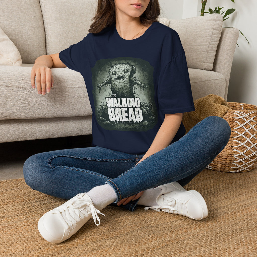 Walking Bread 3 T-Shirt
