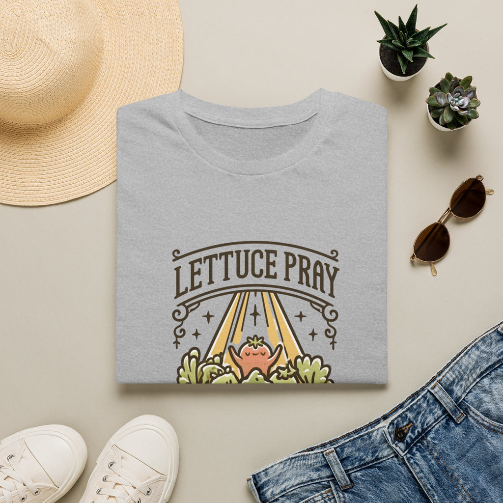 Lettuce Pray T-Shirt