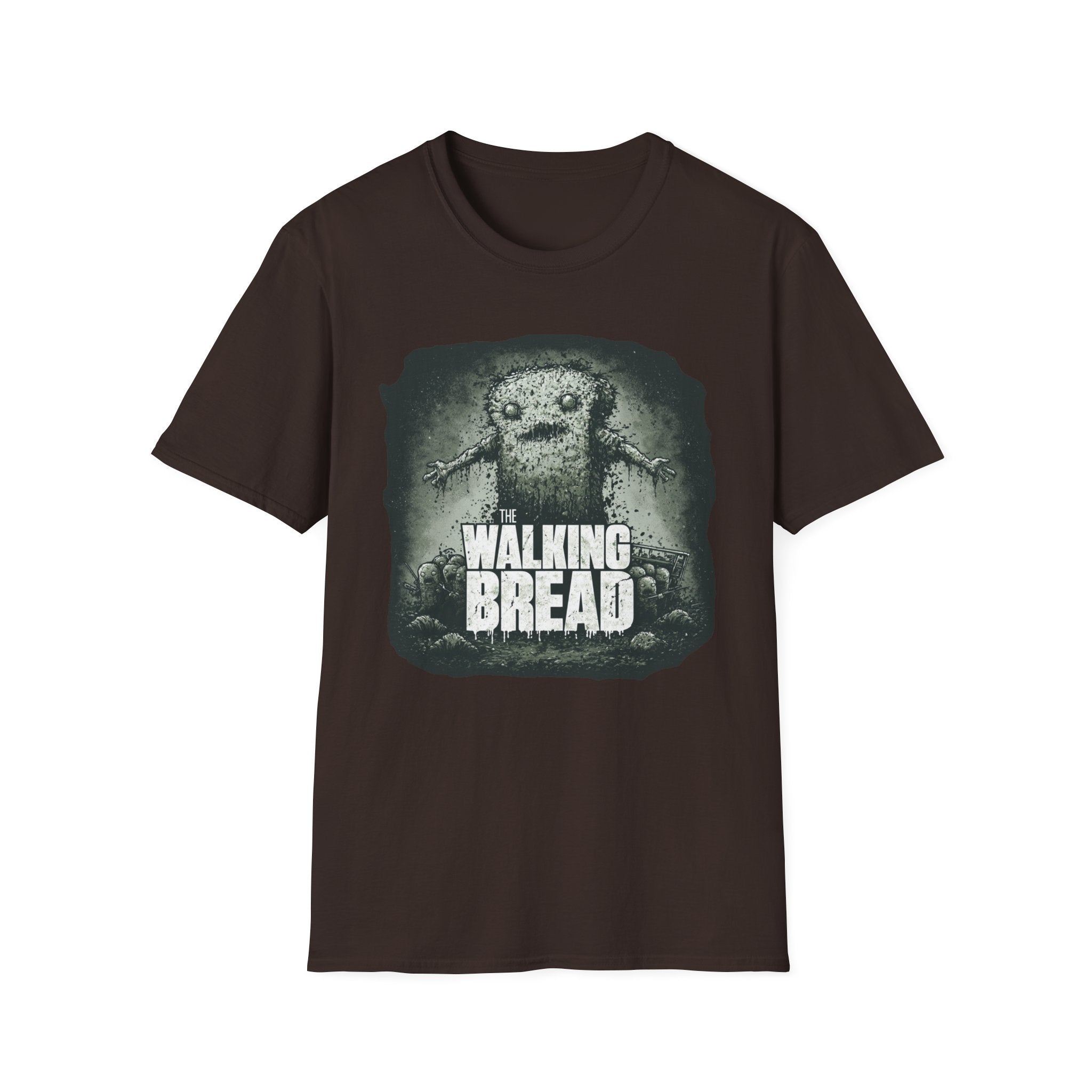 Walking Bread 3 T-Shirt