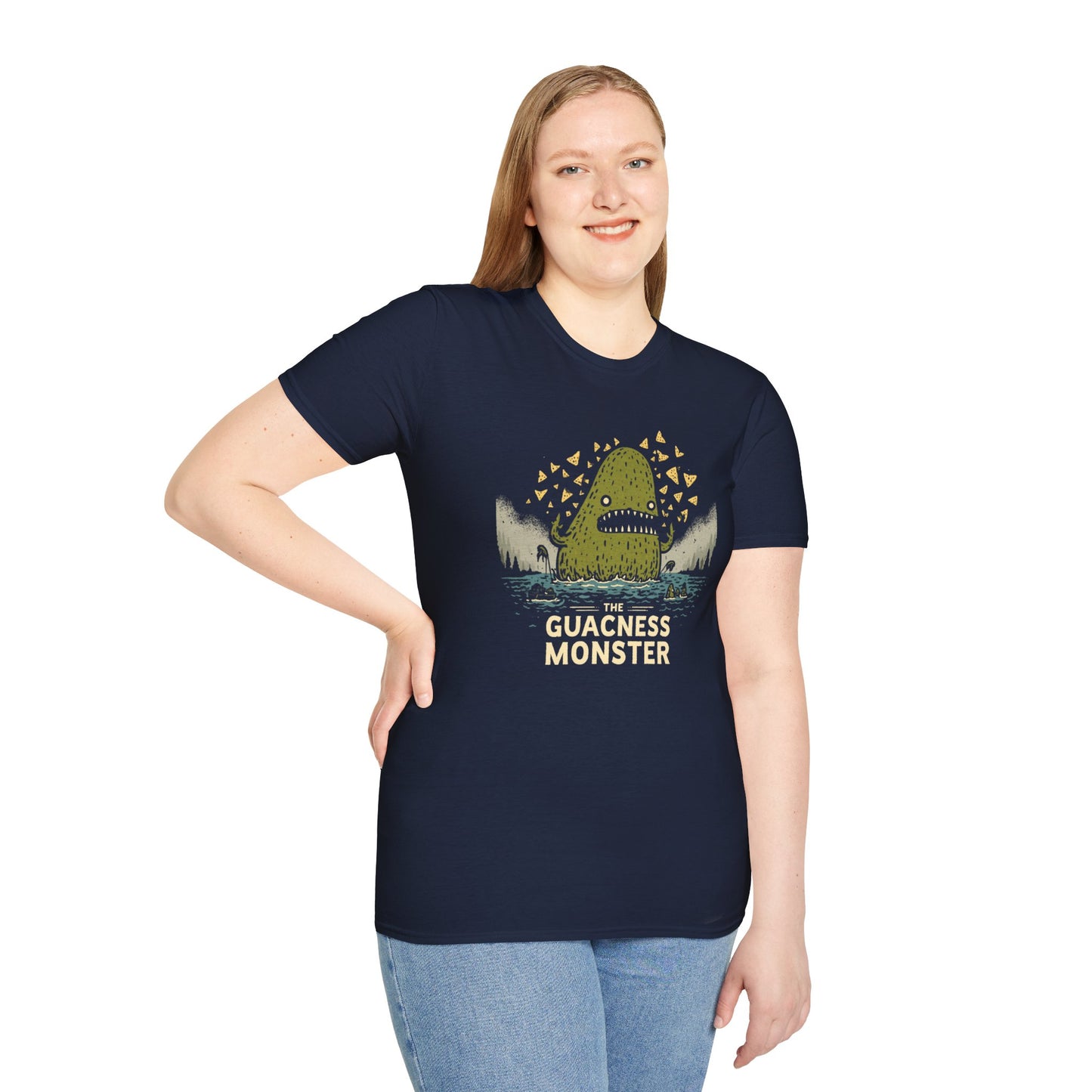 The Guacness Monster T-Shirt