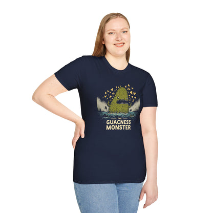 The Guacness Monster T-Shirt