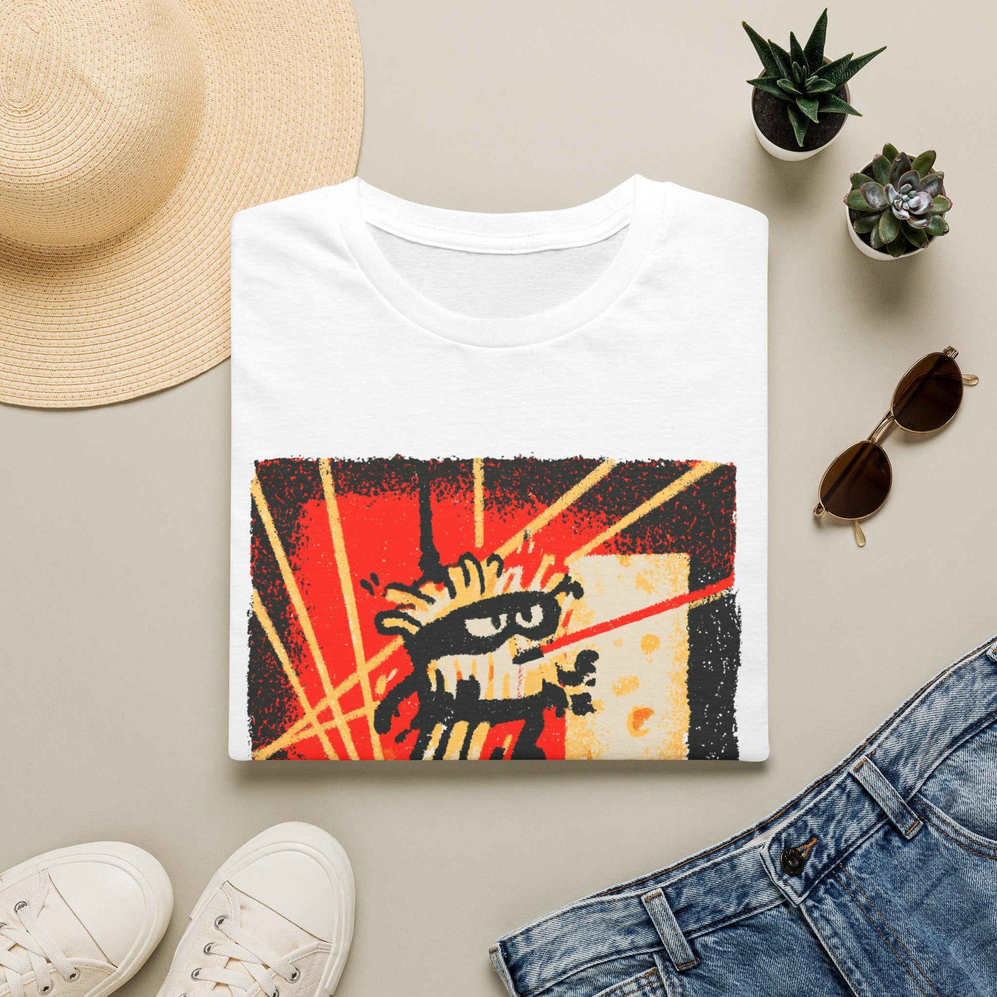 Mission Impastable T-Shirt