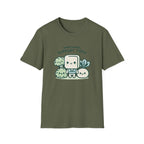 Emotional Support Tofu T-Shirt