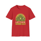 Lettuce Remain Calm T-Shirt