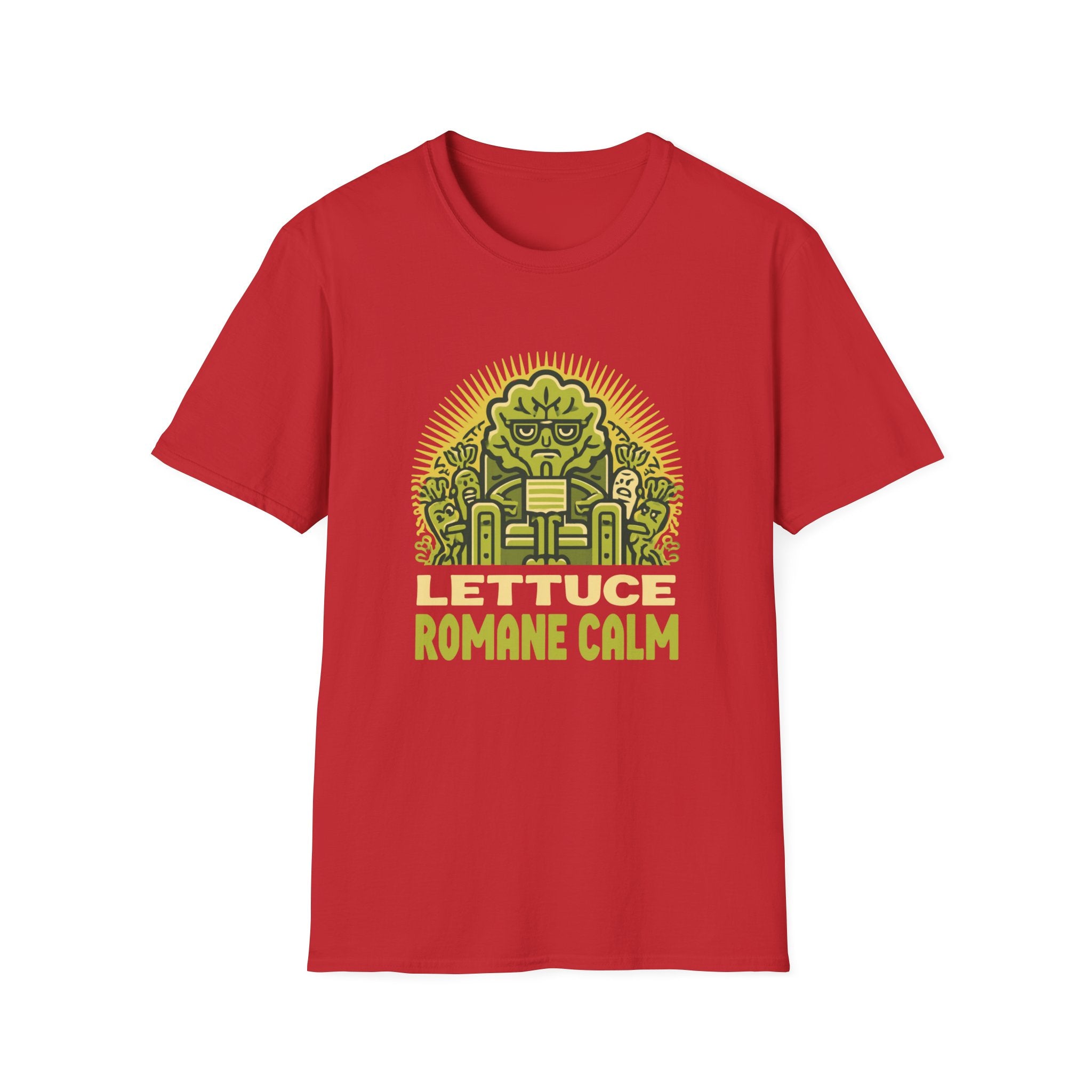Lettuce Remain Calm T-Shirt