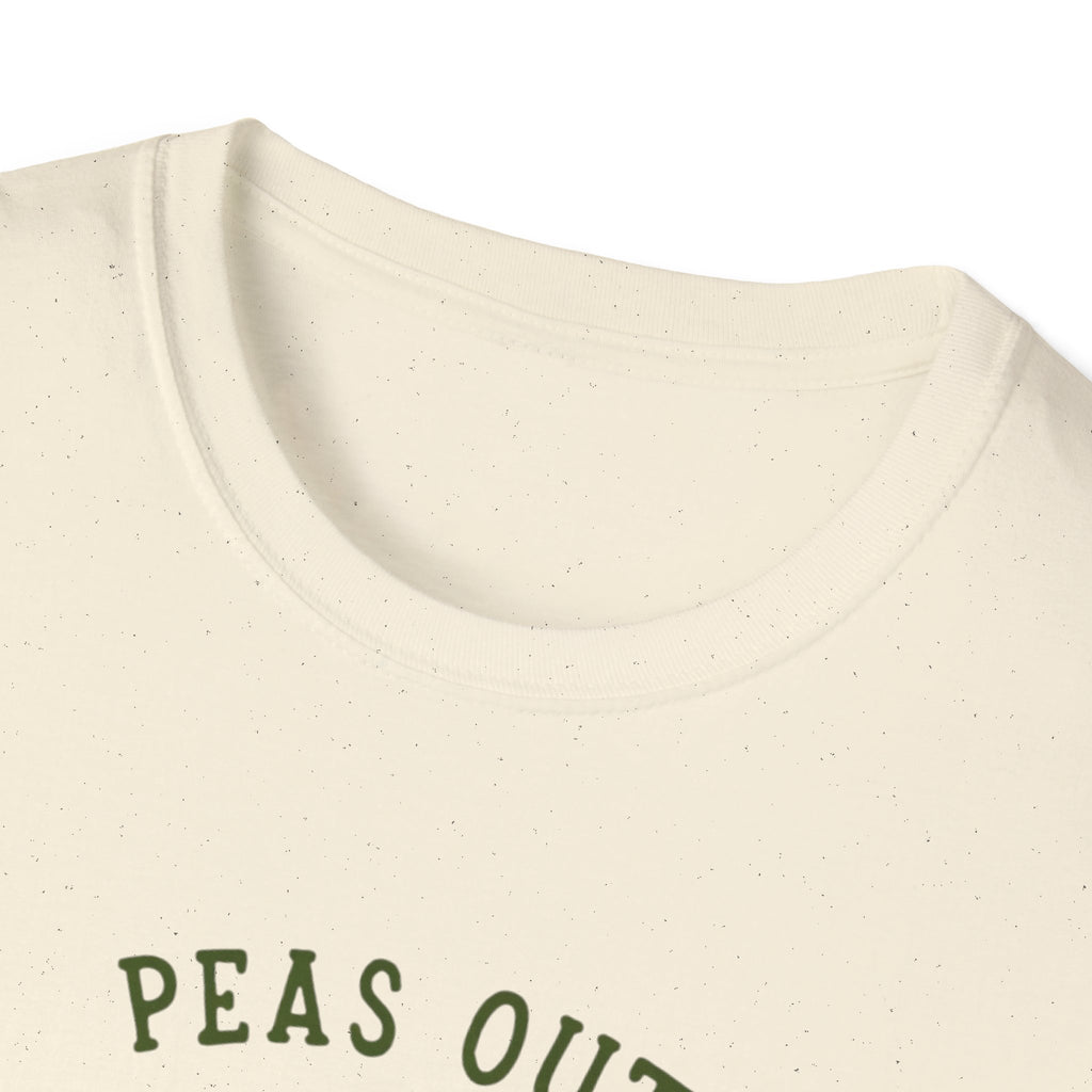 Peas Out T-Shirt
