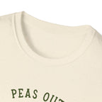 Peas Out T-Shirt