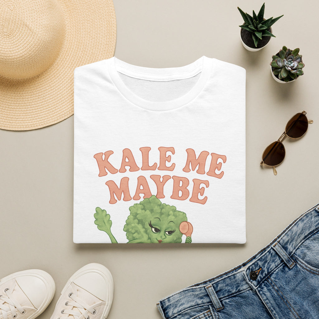 Kale Me Maybe 2 T-Shirt