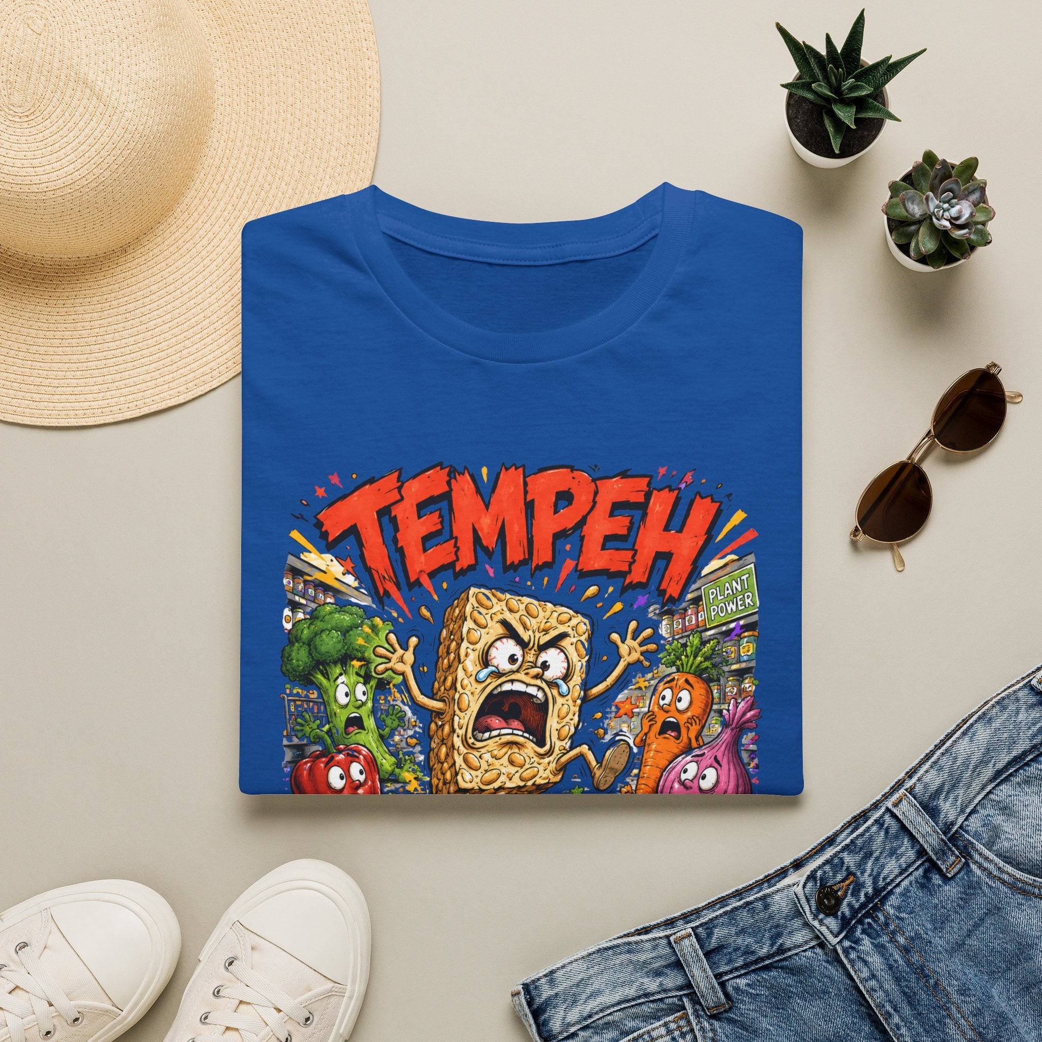 Tempeh Tantrum T-Shirt