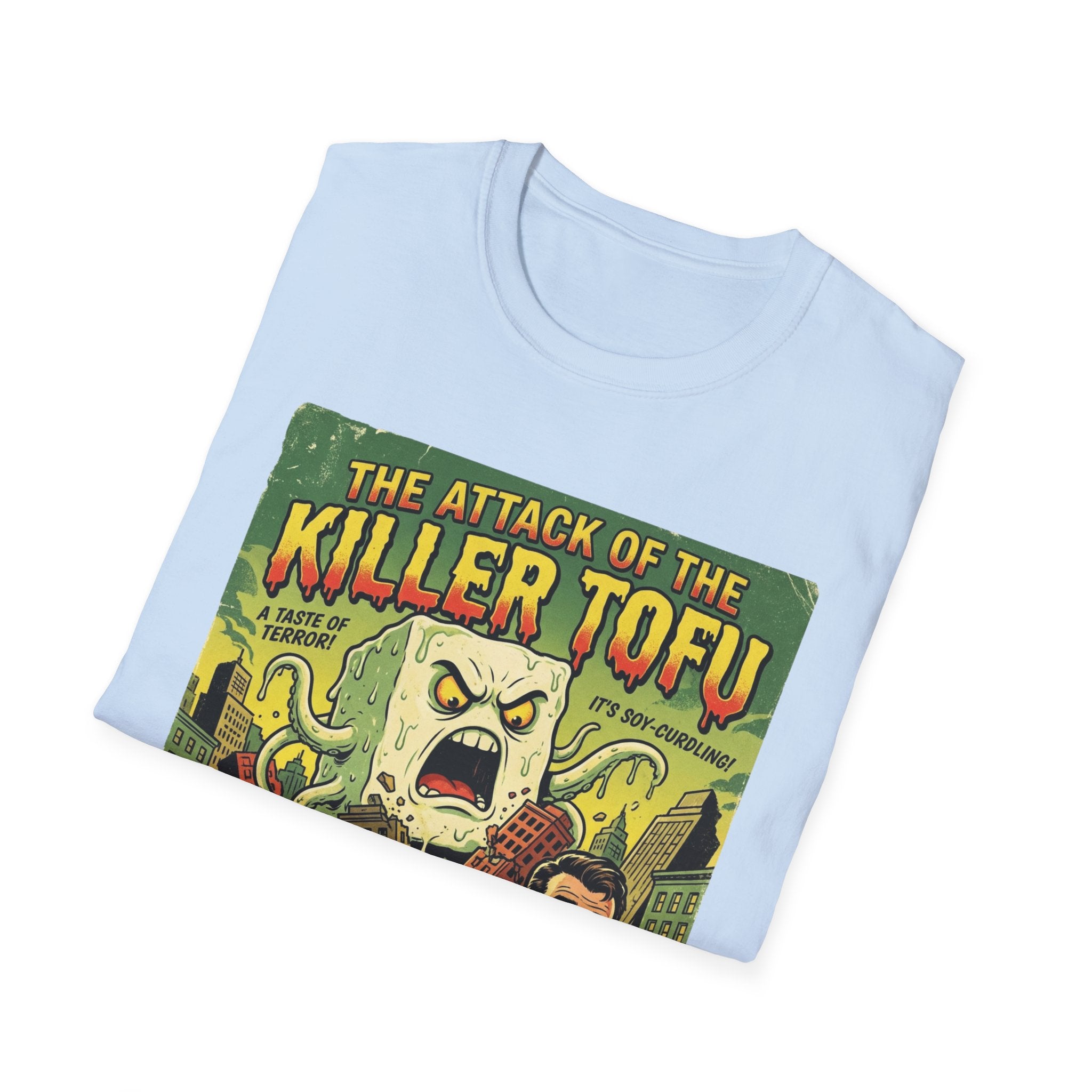 Attack of the Killer Tofu T-Shirt