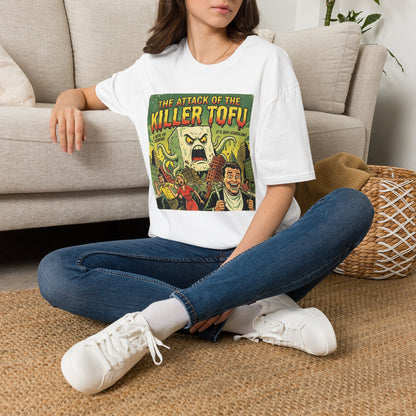 Attack of the Killer Tofu T-Shirt