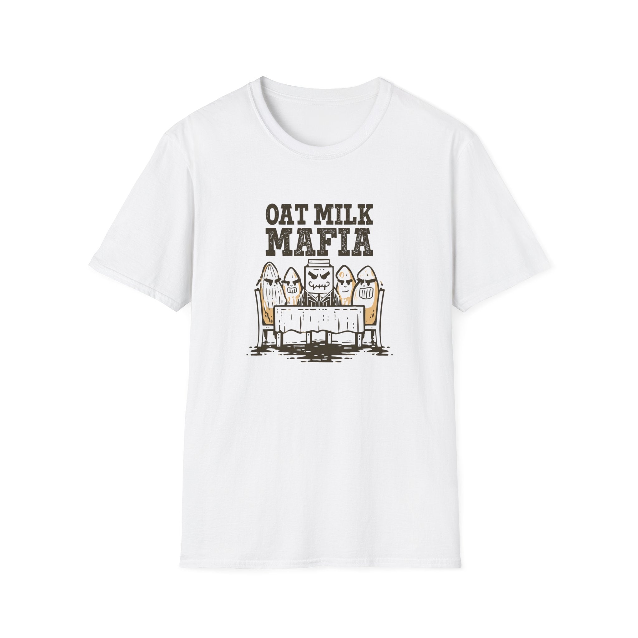 Oat Milk Mafia T-Shirt