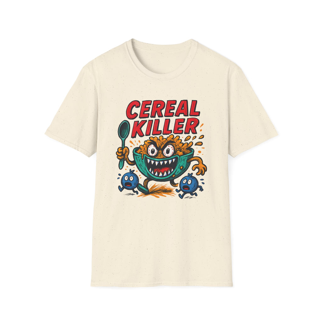 Cereal Killer T-Shirt