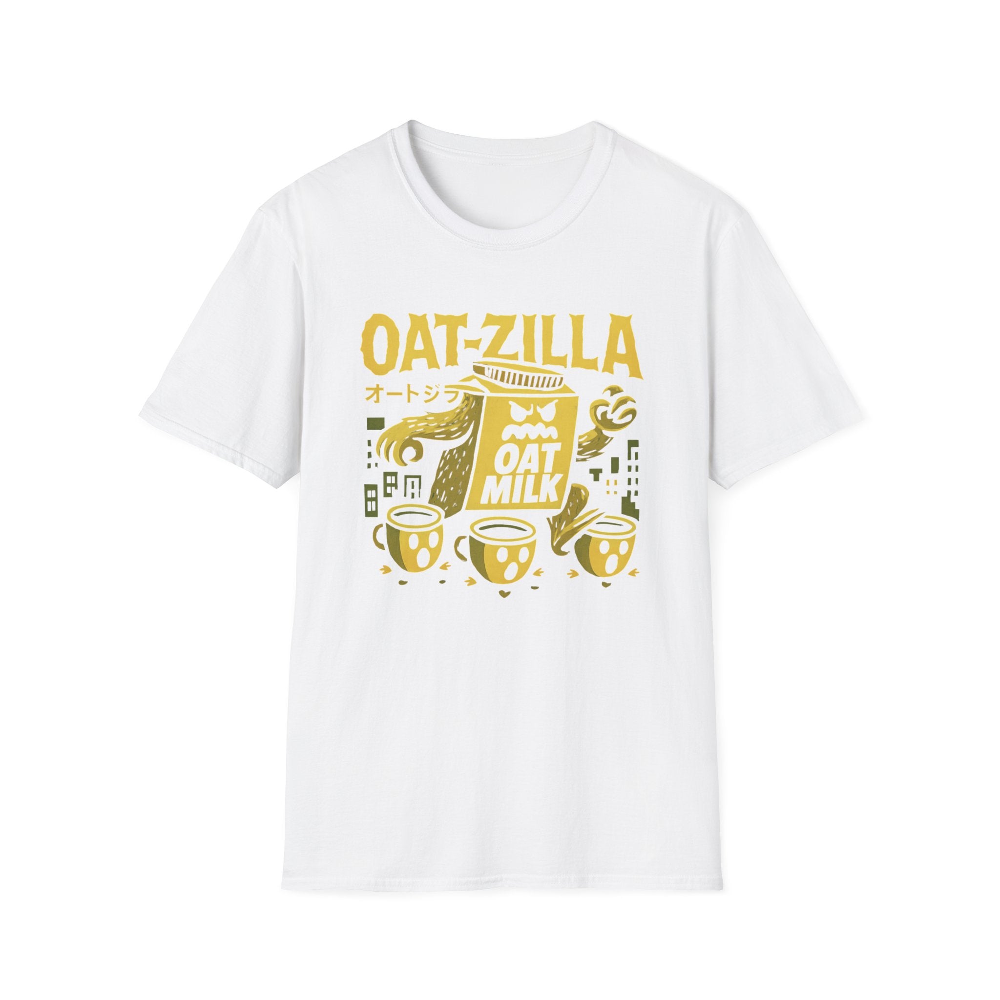 Oat-Zilla T-Shirt