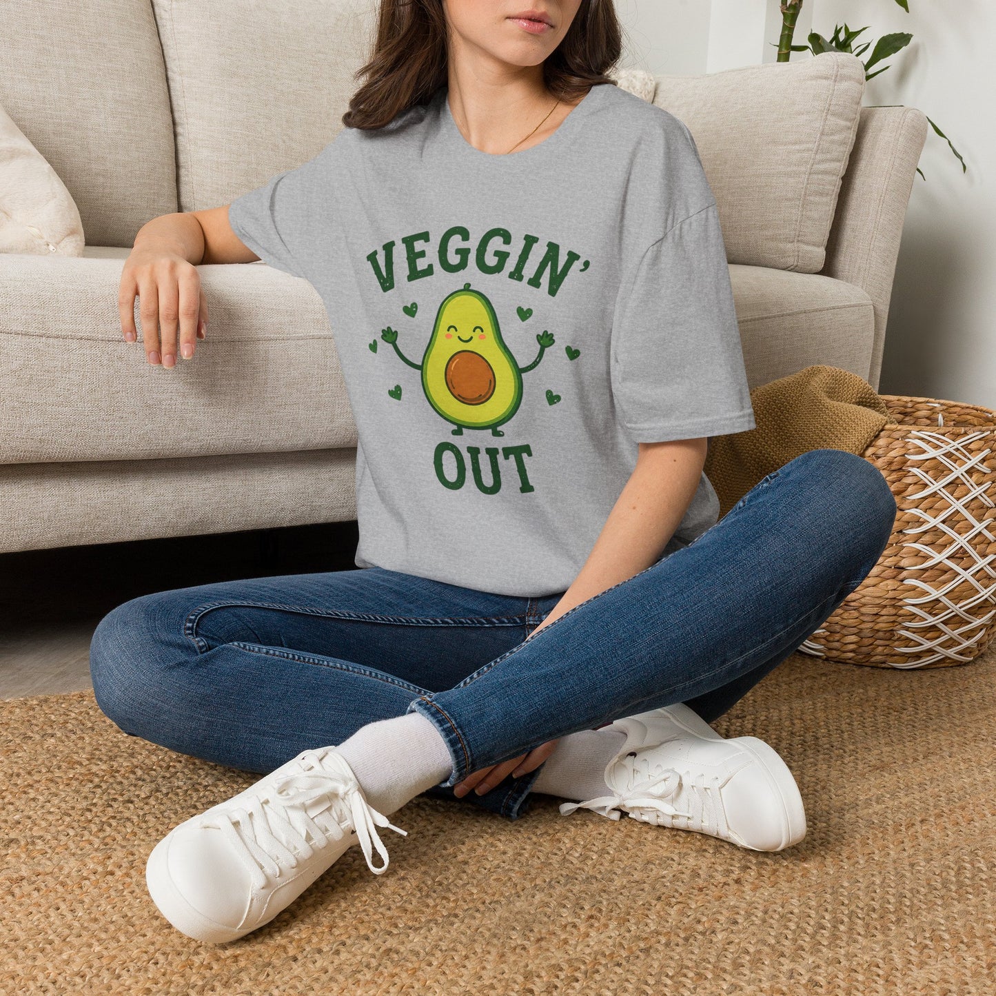 Veggin Out T-Shirt