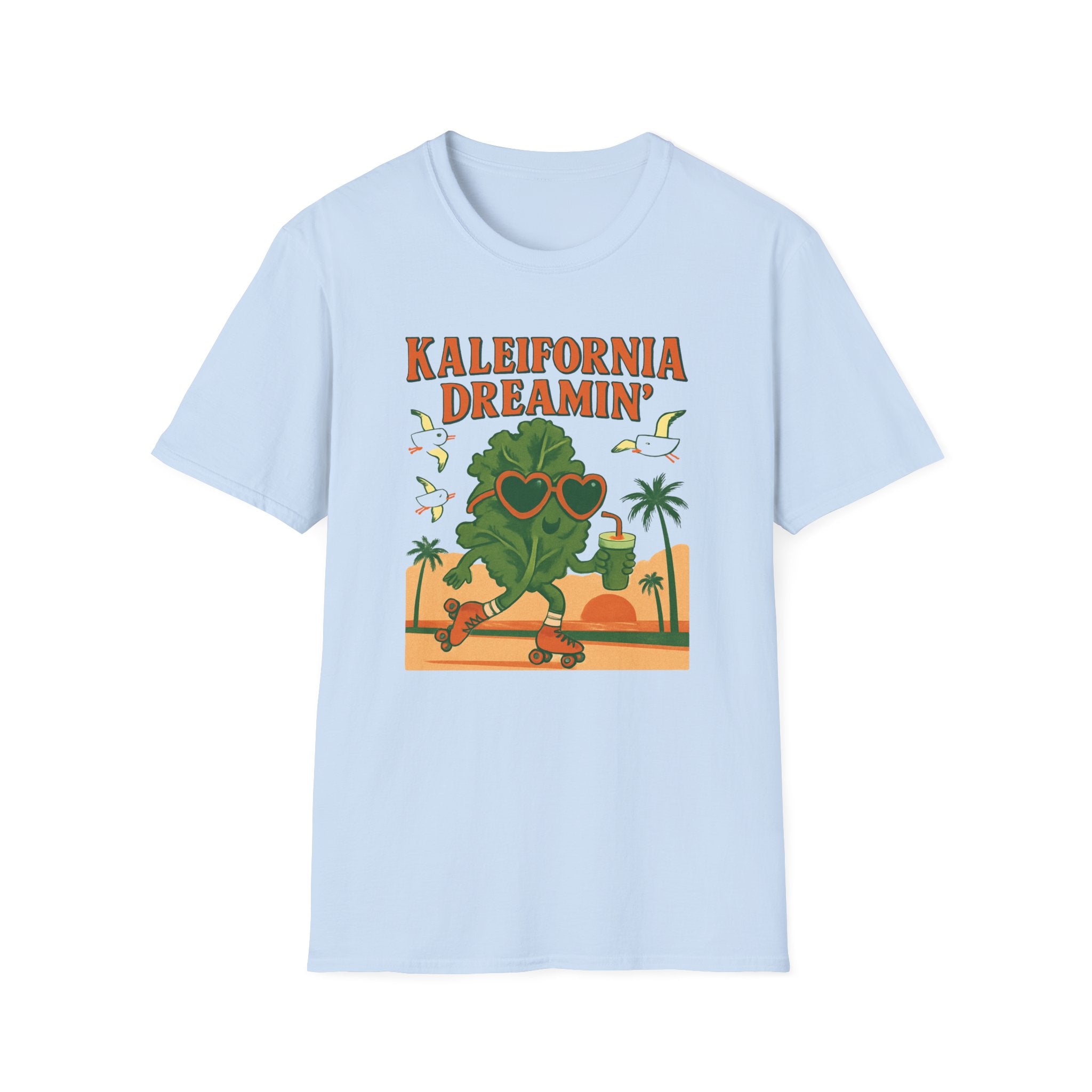 Kaleifornia Dreaming T-Shirt