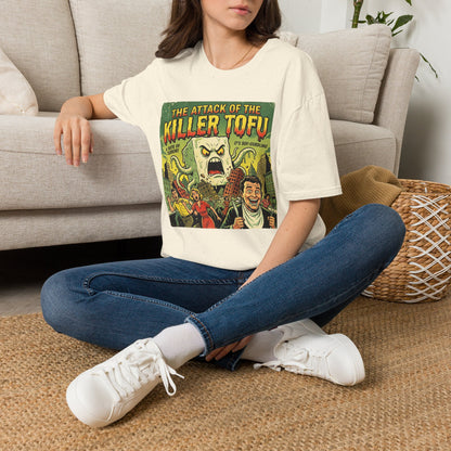 Attack of the Killer Tofu T-Shirt