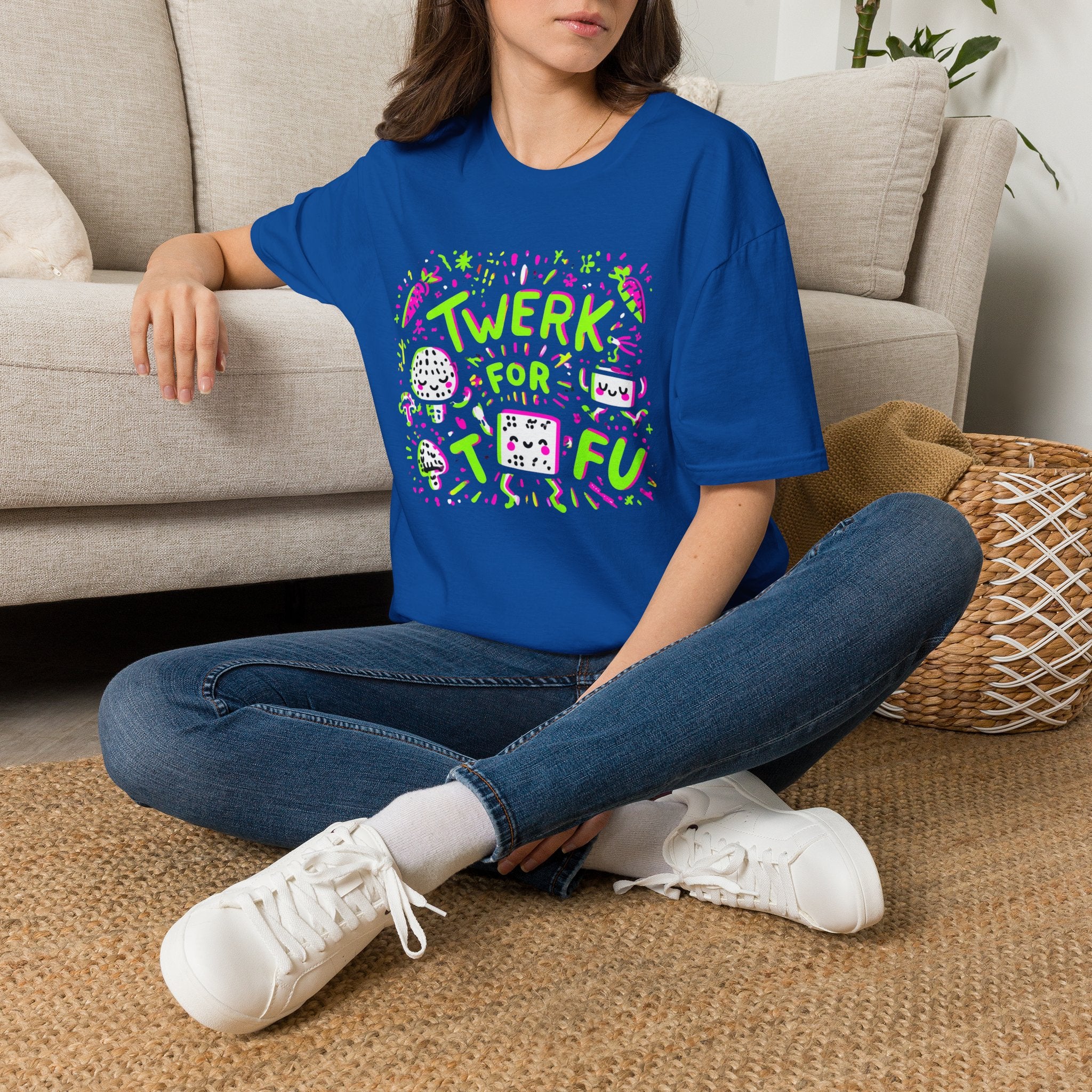 Twerk for Tofu T-Shirt