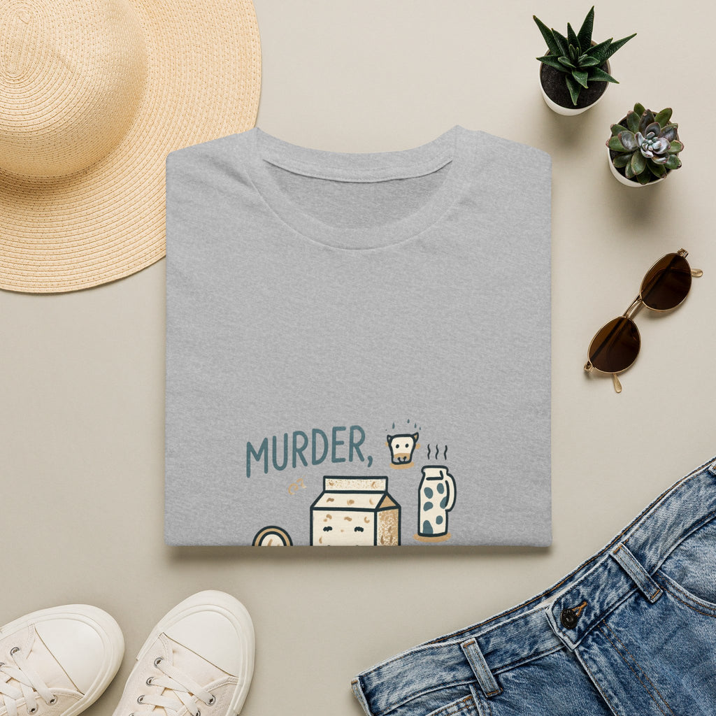 Murder She Oat T-Shirt