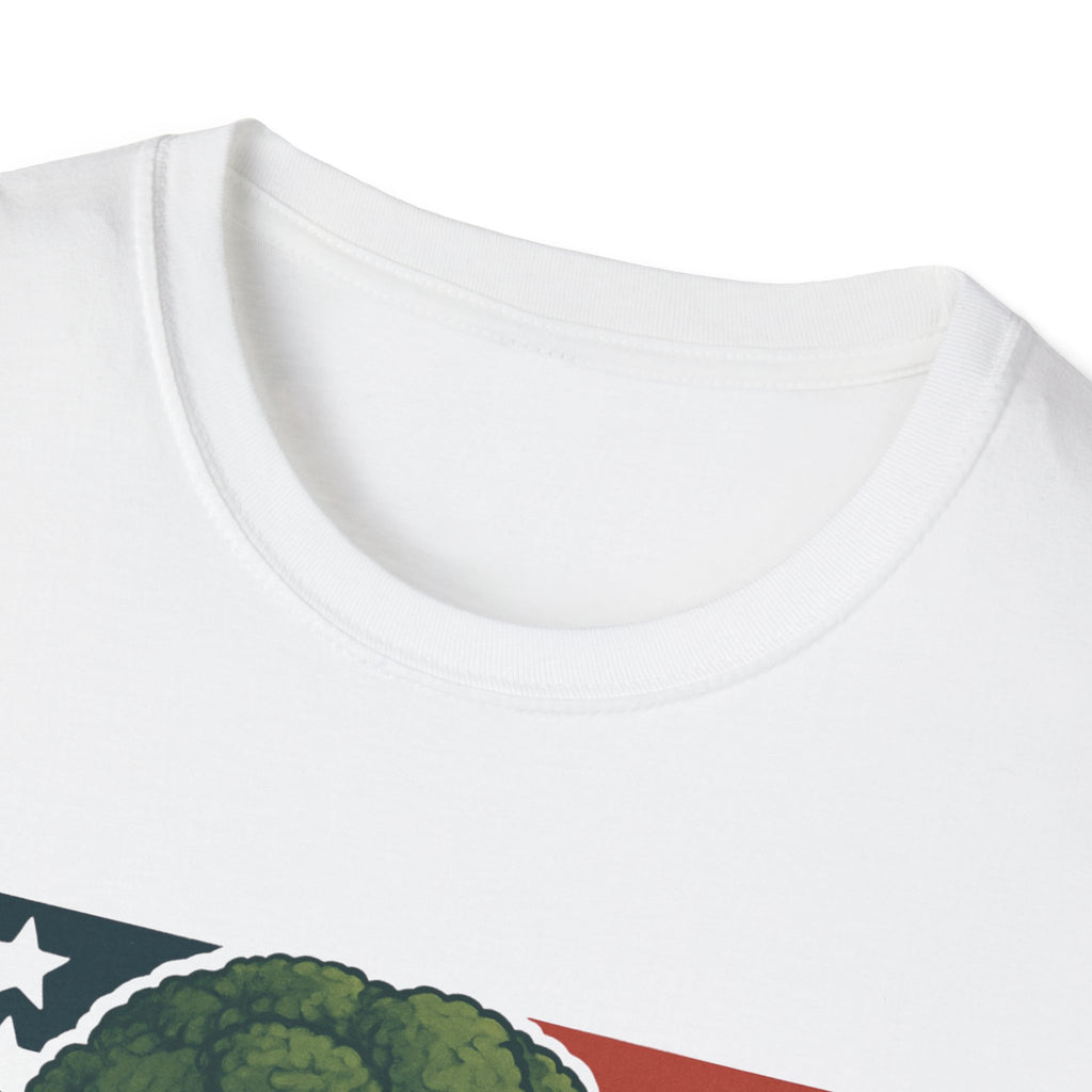 Broccoli Obama T-Shirt