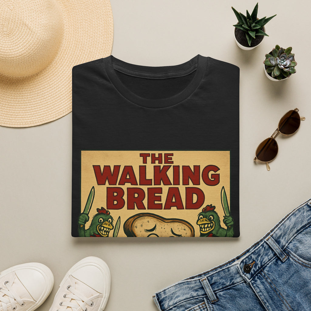 The Walking Bread T-Shirt