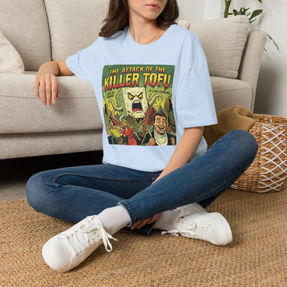 Attack of the Killer Tofu T-Shirt