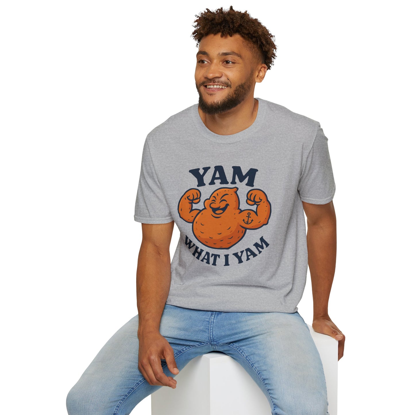 Yam What I Yam T-Shirt