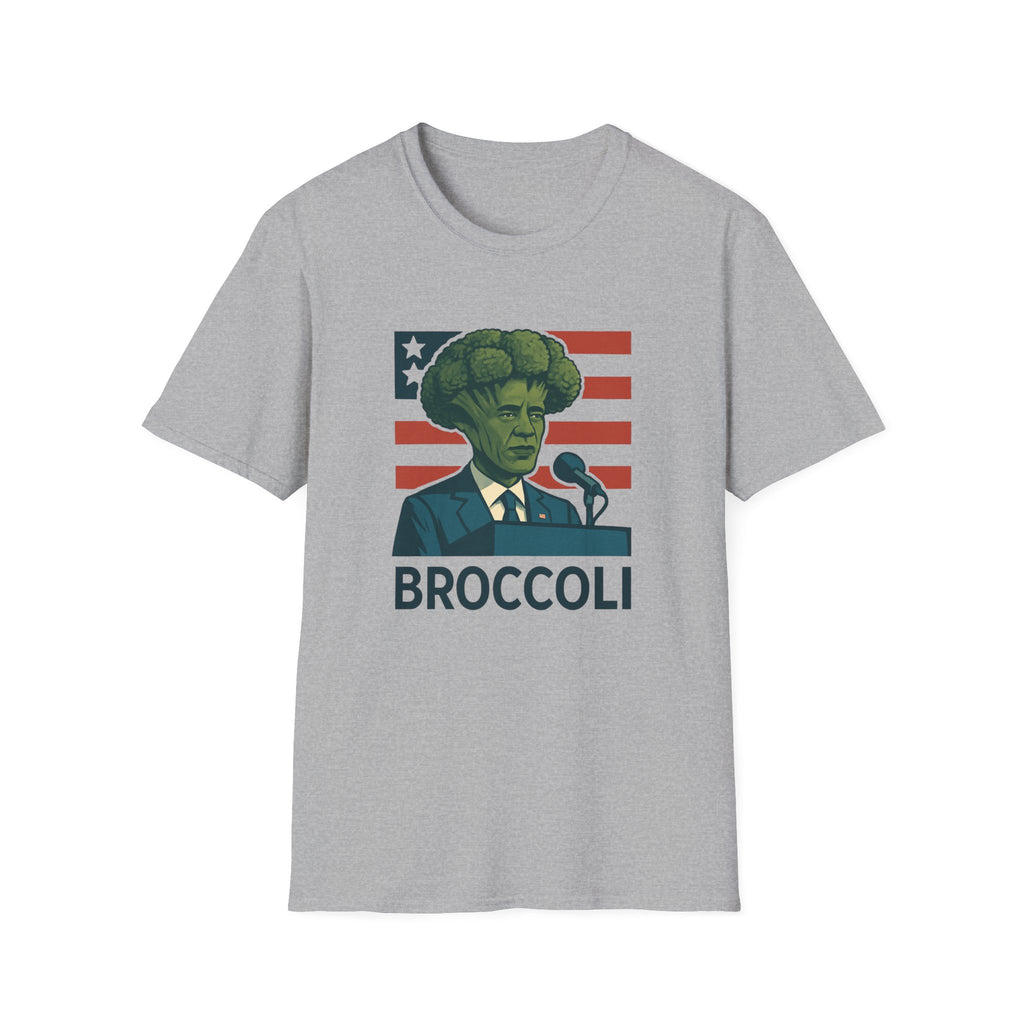 Broccoli Obama T-Shirt