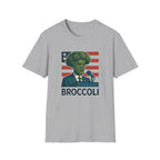 Broccoli Obama T-Shirt