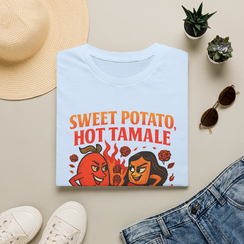 Sweet Potato Hot Tamale T-Shirt