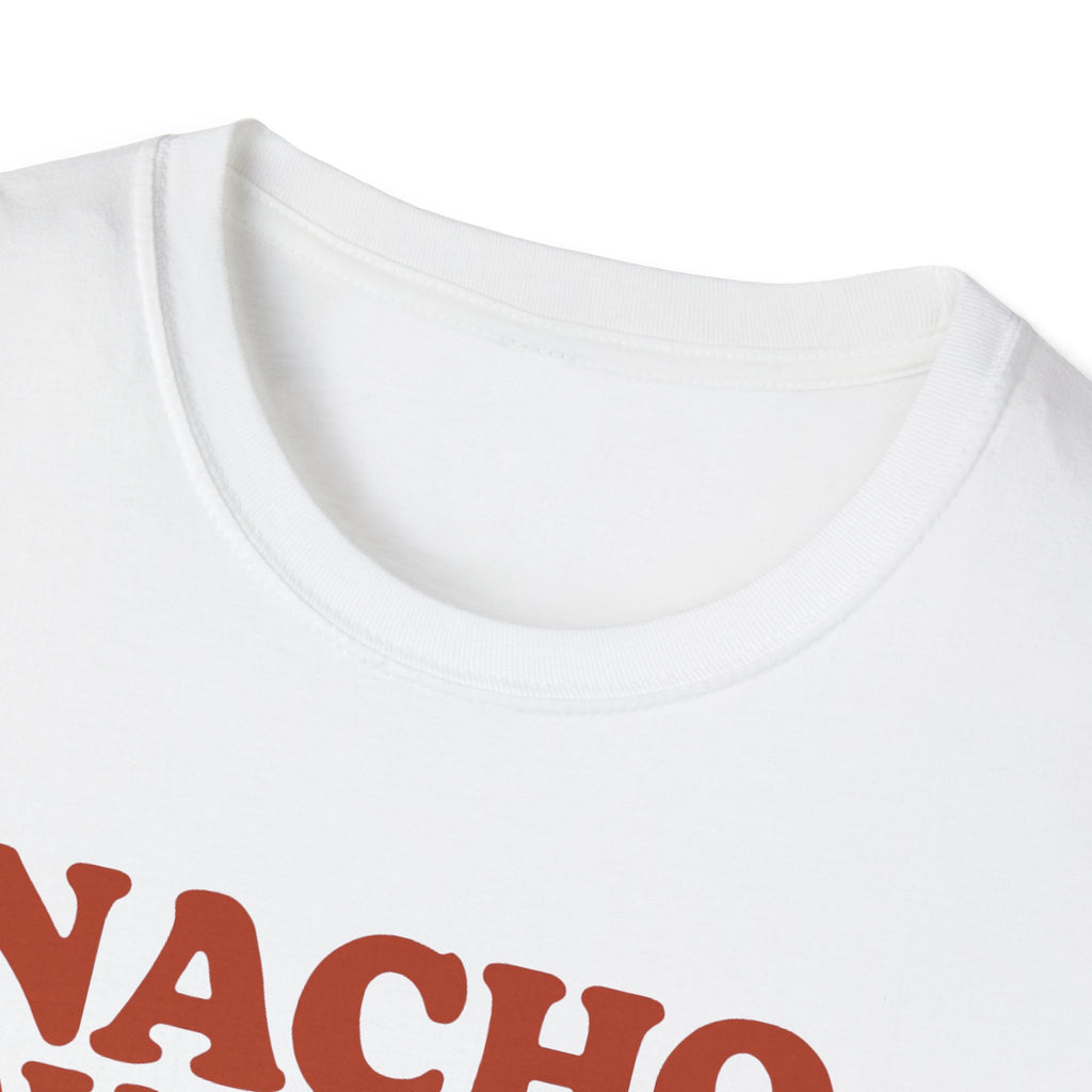Nacho Average Vegan 3 T-Shirt