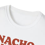 Nacho Average Vegan 3 T-Shirt