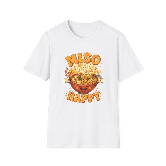 Miso Happy T-Shirt