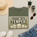Straight Outta Tempeh T-Shirt