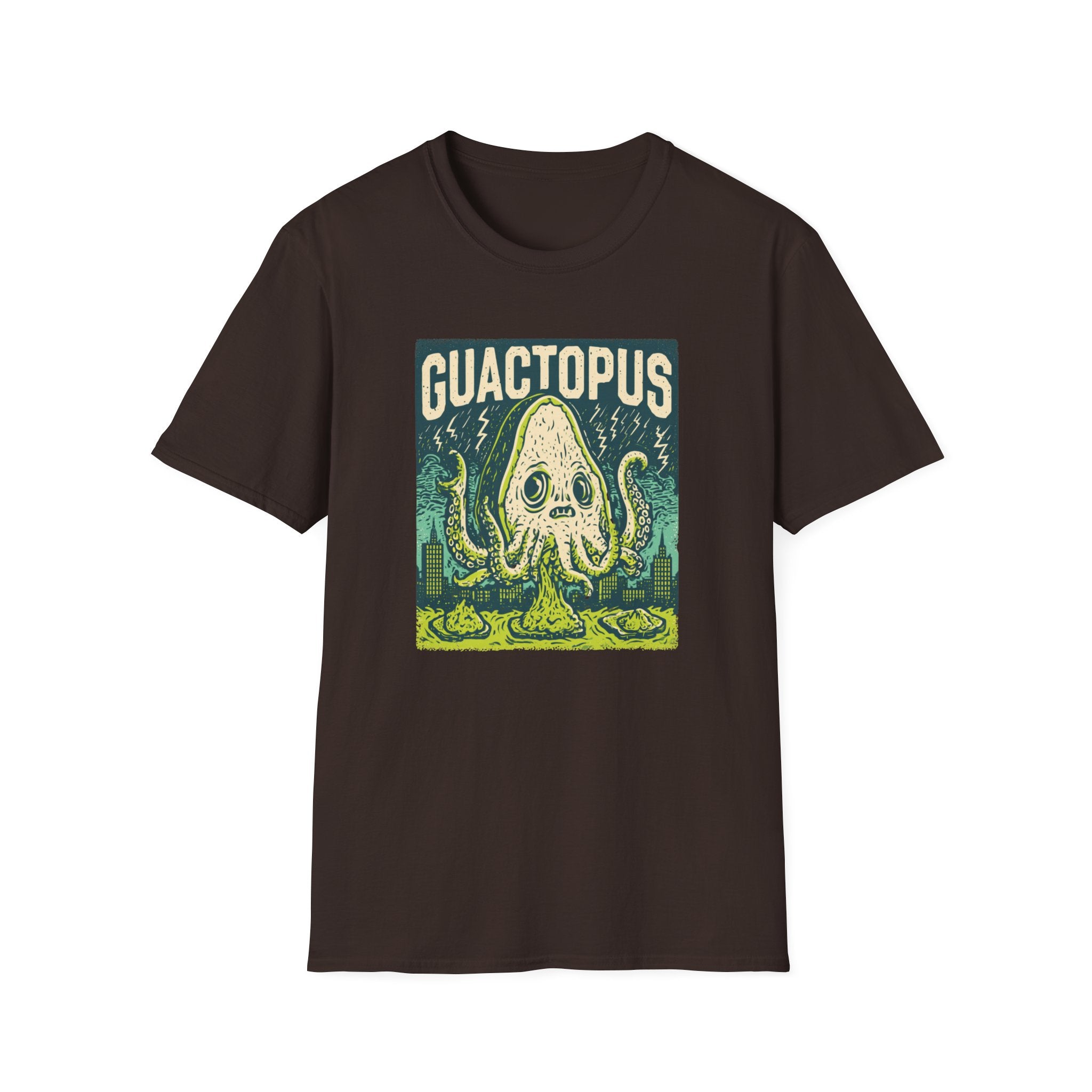 Guactopus T-Shirt