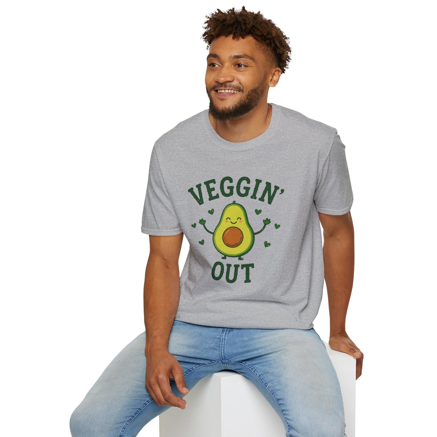 Veggin Out T-Shirt