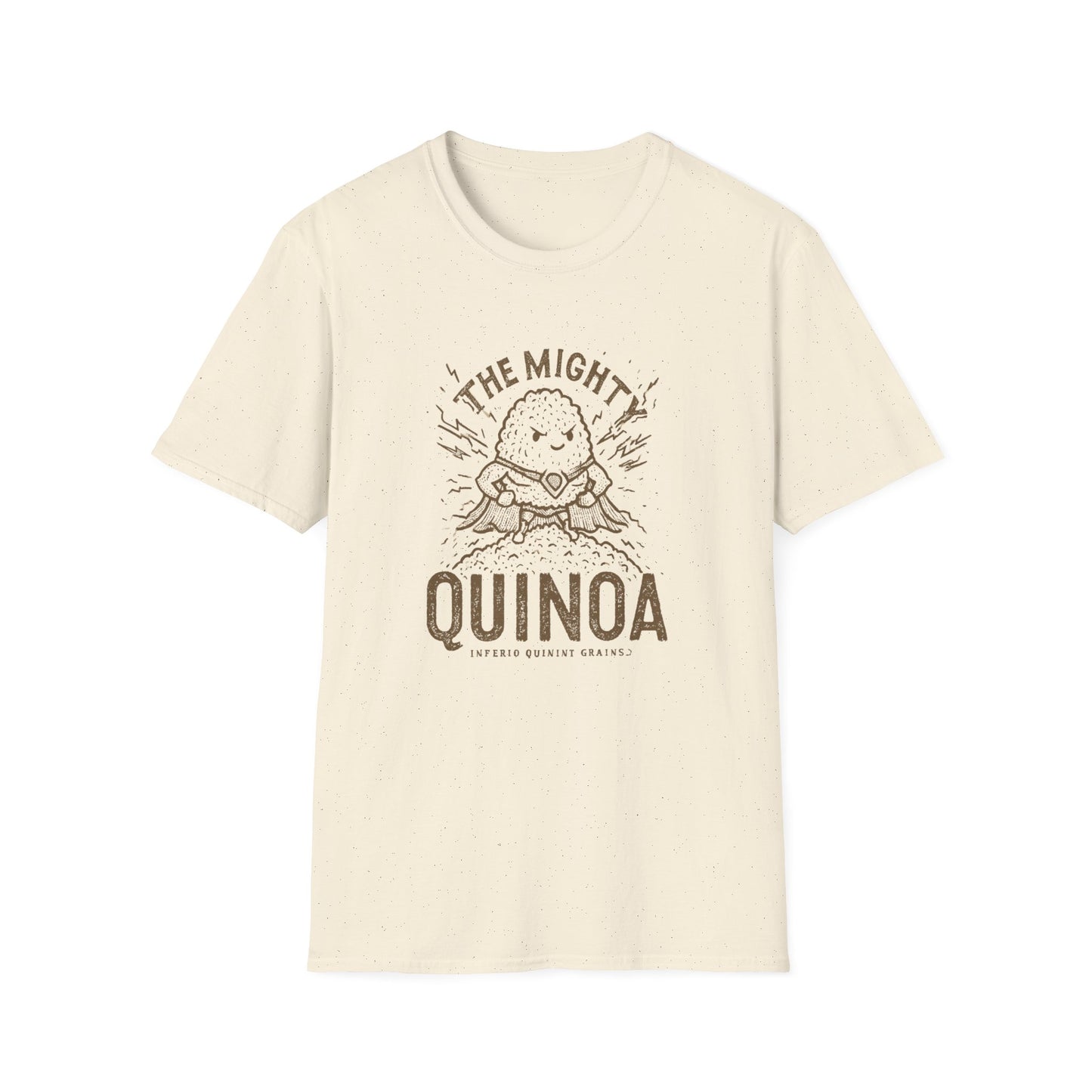 The Mighty Quinoa T-Shirt