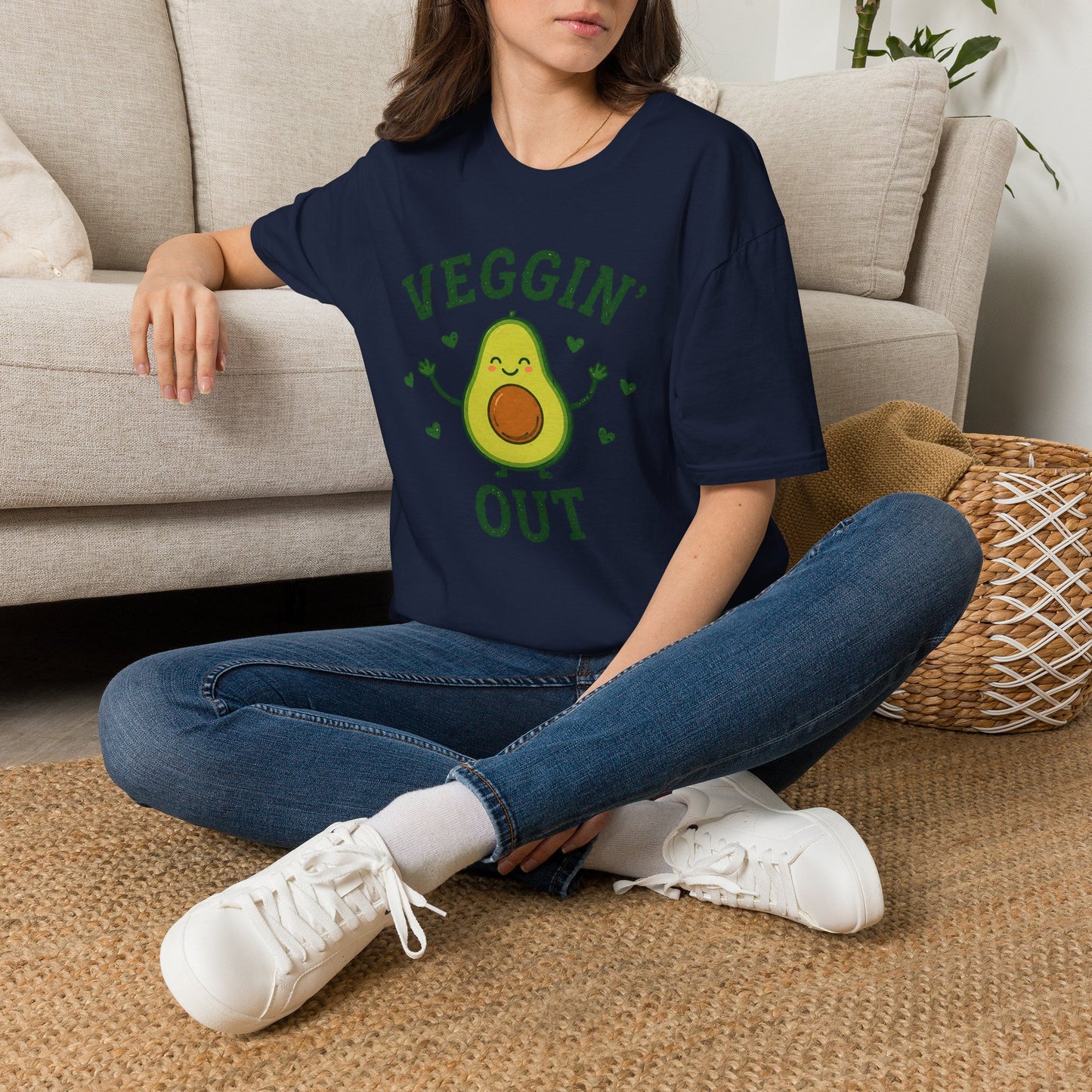 Veggin Out T-Shirt