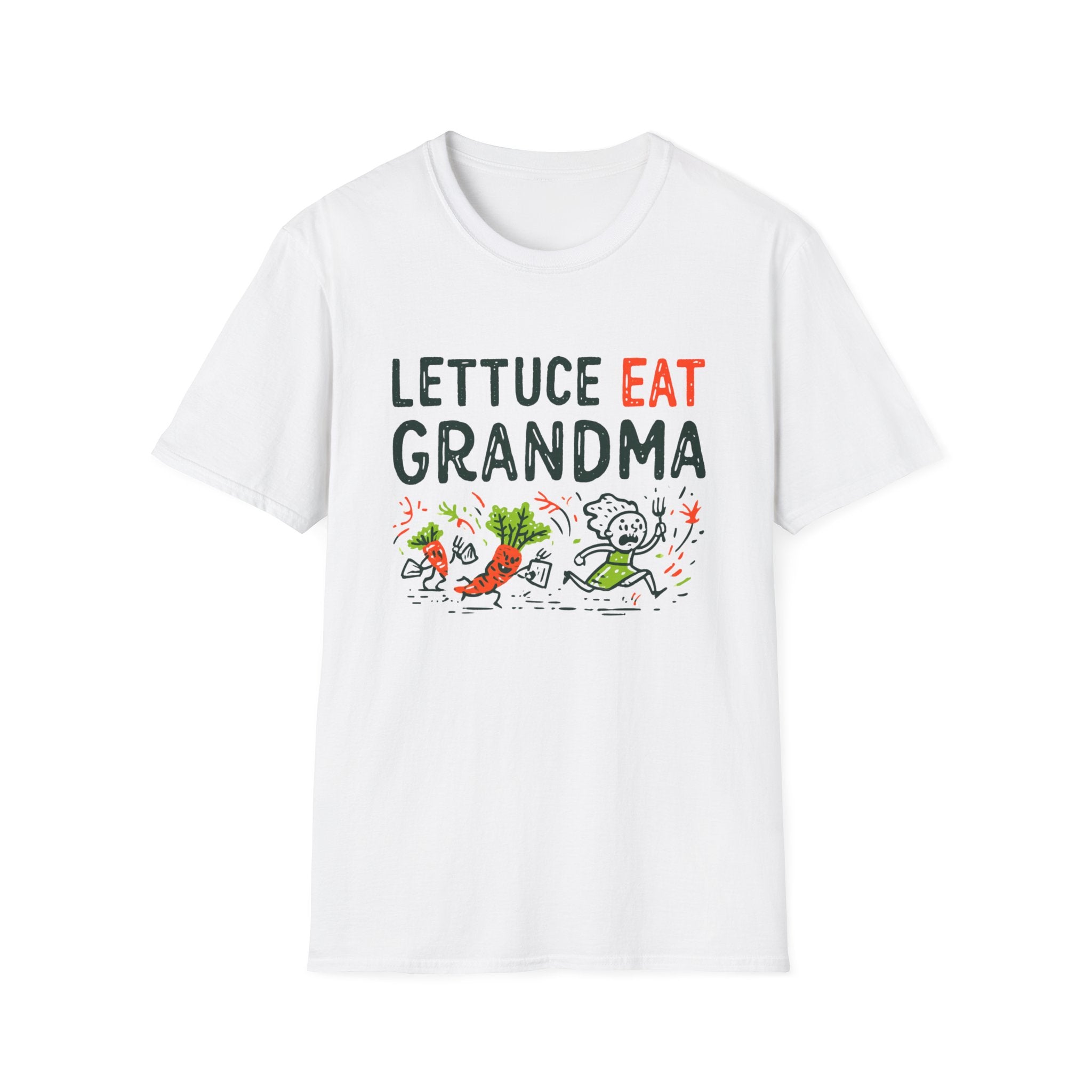 Lettuce Eat Grandma T-Shirt