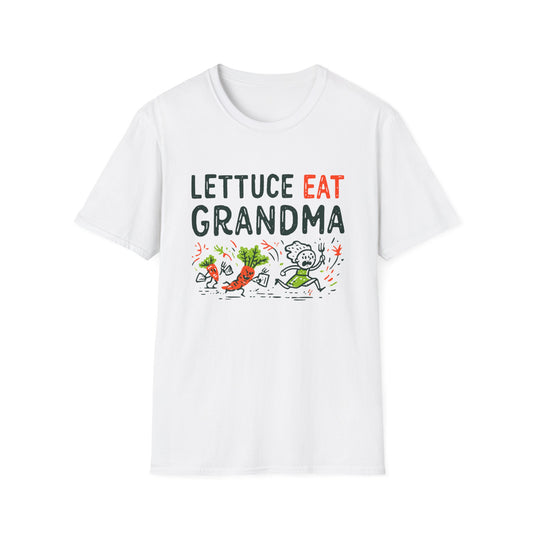 Lettuce Eat Grandma T-Shirt