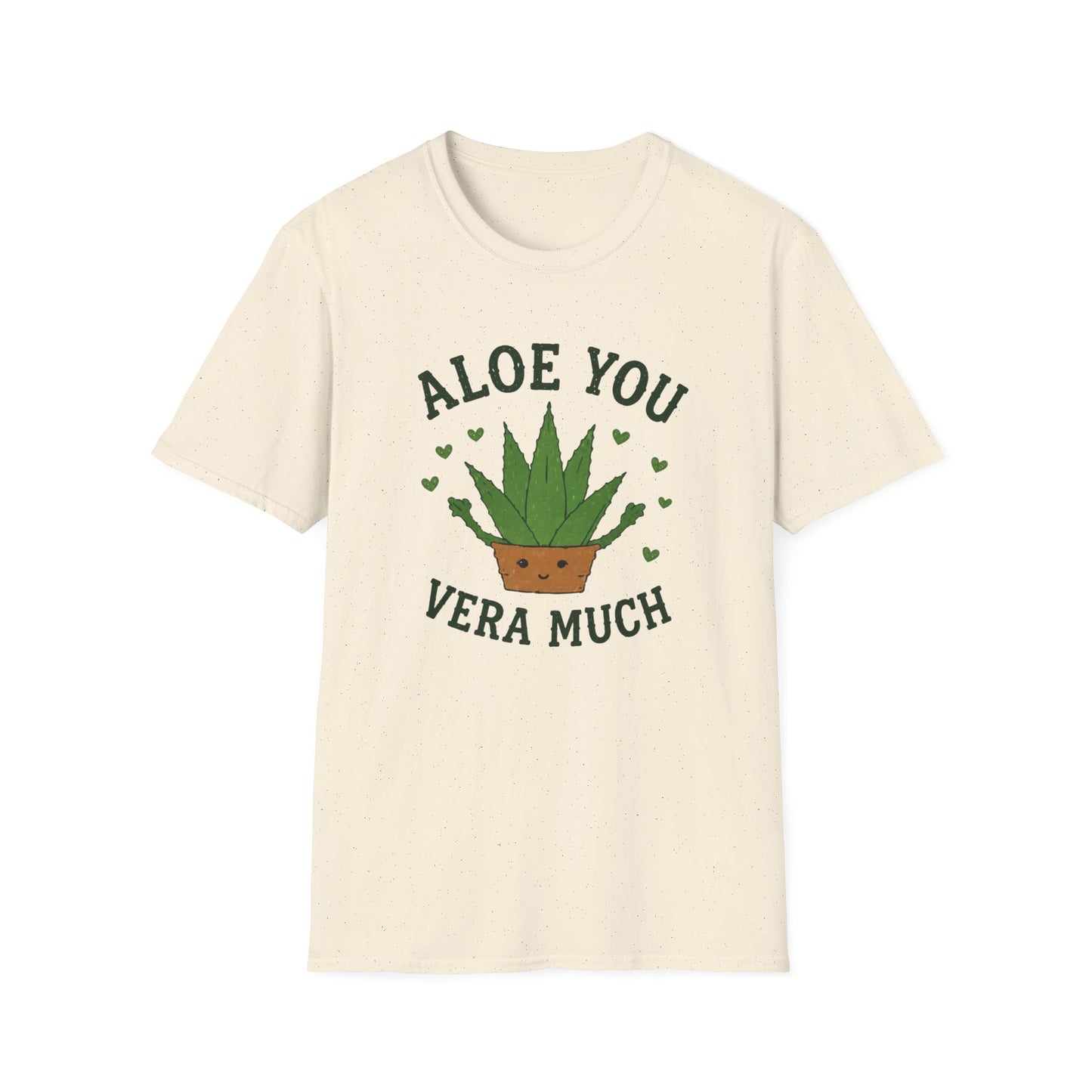 Aloe You Vera Much 2 T-Shirt