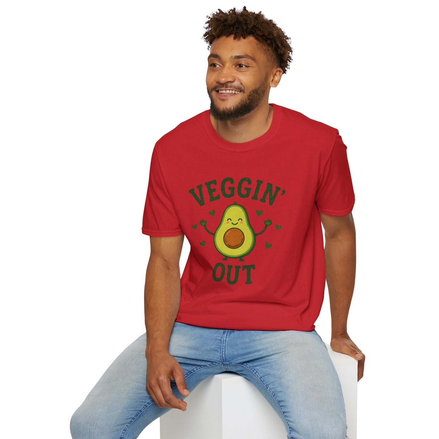 Veggin Out T-Shirt