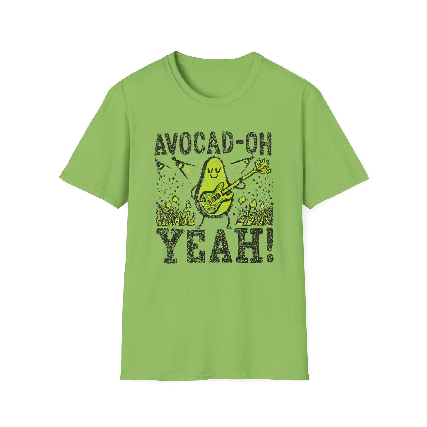 Avocad-oh Yeah T-Shirt